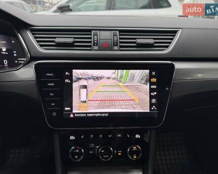 Серый Шкода Суперб, объемом двигателя 1.97 л и пробегом 253 тыс. км за 22500 $, фото 33 на Automoto.ua