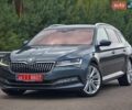 Сірий Шкода Суперб, об'ємом двигуна 2 л та пробігом 151 тис. км за 27777 $, фото 1 на Automoto.ua