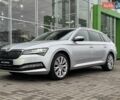 Серый Шкода Суперб, объемом двигателя 1.97 л и пробегом 253 тыс. км за 22500 $, фото 10 на Automoto.ua