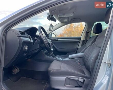 Серый Шкода Суперб, объемом двигателя 1.97 л и пробегом 273 тыс. км за 19200 $, фото 19 на Automoto.ua