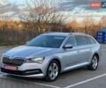 Серый Шкода Суперб, объемом двигателя 1.97 л и пробегом 273 тыс. км за 19200 $, фото 1 на Automoto.ua