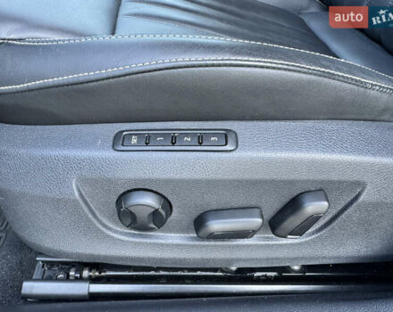 Серый Шкода Суперб, объемом двигателя 2 л и пробегом 183 тыс. км за 22900 $, фото 18 на Automoto.ua