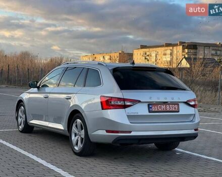 Серый Шкода Суперб, объемом двигателя 1.97 л и пробегом 273 тыс. км за 19200 $, фото 12 на Automoto.ua