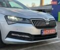 Серый Шкода Суперб, объемом двигателя 1.97 л и пробегом 273 тыс. км за 19200 $, фото 15 на Automoto.ua