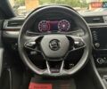 Серый Шкода Суперб, объемом двигателя 1.97 л и пробегом 195 тыс. км за 26800 $, фото 99 на Automoto.ua