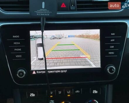 Серый Шкода Суперб, объемом двигателя 1.97 л и пробегом 273 тыс. км за 19200 $, фото 27 на Automoto.ua