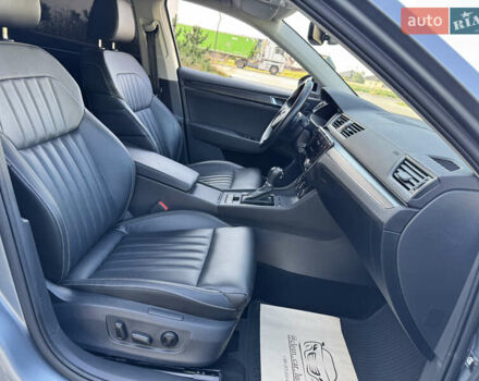 Серый Шкода Суперб, объемом двигателя 2 л и пробегом 183 тыс. км за 22900 $, фото 33 на Automoto.ua