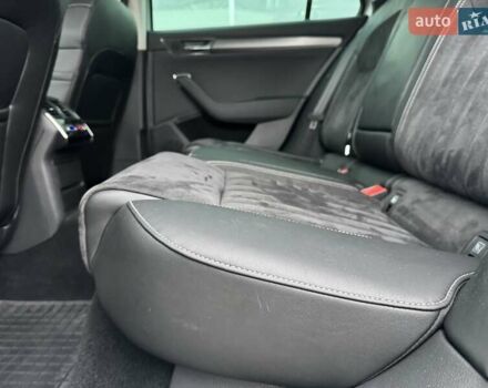 Серый Шкода Суперб, объемом двигателя 1.97 л и пробегом 253 тыс. км за 22500 $, фото 19 на Automoto.ua