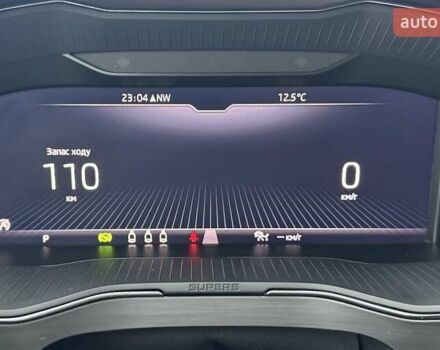 Серый Шкода Суперб, объемом двигателя 1.97 л и пробегом 253 тыс. км за 22500 $, фото 28 на Automoto.ua