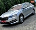 Серый Шкода Суперб, объемом двигателя 1.97 л и пробегом 225 тыс. км за 21900 $, фото 1 на Automoto.ua
