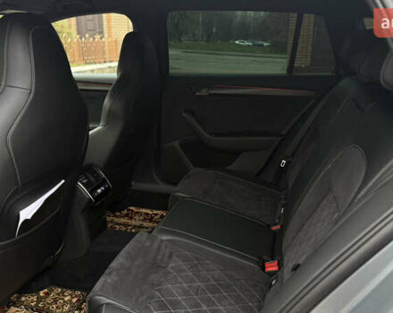 Сірий Шкода Суперб, об'ємом двигуна 1.97 л та пробігом 199 тис. км за 35000 $, фото 11 на Automoto.ua