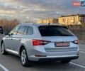 Серый Шкода Суперб, объемом двигателя 1.97 л и пробегом 273 тыс. км за 19200 $, фото 11 на Automoto.ua