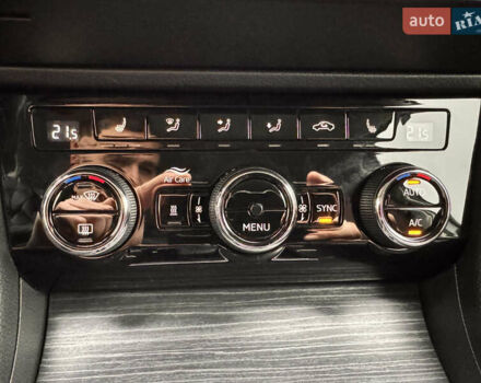 Серый Шкода Суперб, объемом двигателя 2 л и пробегом 183 тыс. км за 22800 $, фото 34 на Automoto.ua