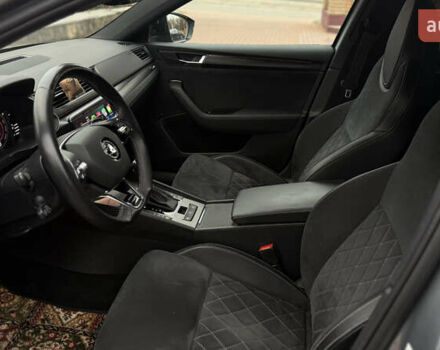 Сірий Шкода Суперб, об'ємом двигуна 1.97 л та пробігом 199 тис. км за 35000 $, фото 8 на Automoto.ua