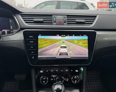 Серый Шкода Суперб, объемом двигателя 1.97 л и пробегом 253 тыс. км за 22500 $, фото 35 на Automoto.ua