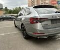 Серый Шкода Суперб, объемом двигателя 1.97 л и пробегом 195 тыс. км за 26800 $, фото 42 на Automoto.ua