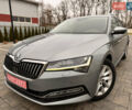 Серый Шкода Суперб, объемом двигателя 2 л и пробегом 183 тыс. км за 22800 $, фото 1 на Automoto.ua