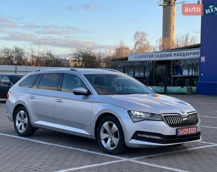 Серый Шкода Суперб, объемом двигателя 1.97 л и пробегом 273 тыс. км за 19200 $, фото 4 на Automoto.ua