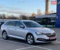 Серый Шкода Суперб, объемом двигателя 1.97 л и пробегом 273 тыс. км за 19200 $, фото 4 на Automoto.ua