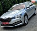 Серый Шкода Суперб, объемом двигателя 1.97 л и пробегом 225 тыс. км за 21900 $, фото 5 на Automoto.ua