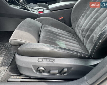 Шкода Суперб 2021 у Києві на Automoto.ua Сірий Шкода Суперб, об'ємом двигуна 1.97 л та пробігом 252 тис. км за 22300 $, фото 17 на Automoto.ua