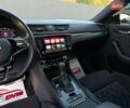 Сірий Шкода Суперб, об'ємом двигуна 2 л та пробігом 205 тис. км за 26499 $, фото 46 на Automoto.ua