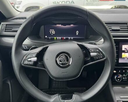 Серый Шкода Суперб, объемом двигателя 1.97 л и пробегом 253 тыс. км за 22500 $, фото 27 на Automoto.ua