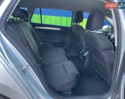 Серый Шкода Суперб, объемом двигателя 1.97 л и пробегом 273 тыс. км за 19200 $, фото 24 на Automoto.ua