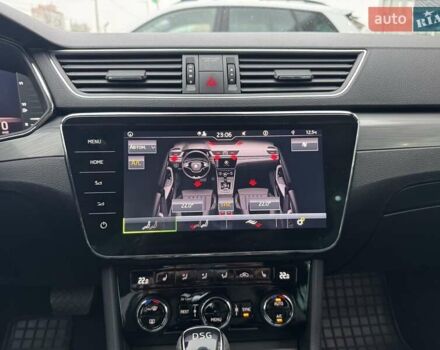 Серый Шкода Суперб, объемом двигателя 1.97 л и пробегом 253 тыс. км за 22500 $, фото 32 на Automoto.ua