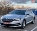 Серый Шкода Суперб, объемом двигателя 1.97 л и пробегом 273 тыс. км за 19200 $, фото 2 на Automoto.ua