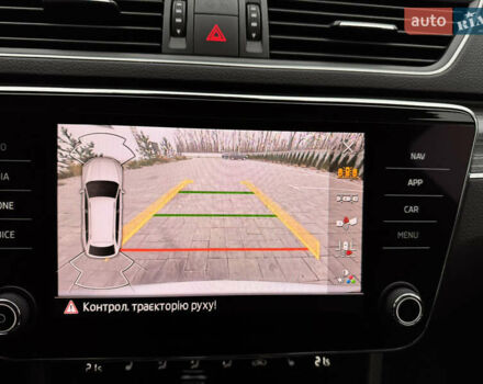 Серый Шкода Суперб, объемом двигателя 2 л и пробегом 183 тыс. км за 22800 $, фото 40 на Automoto.ua