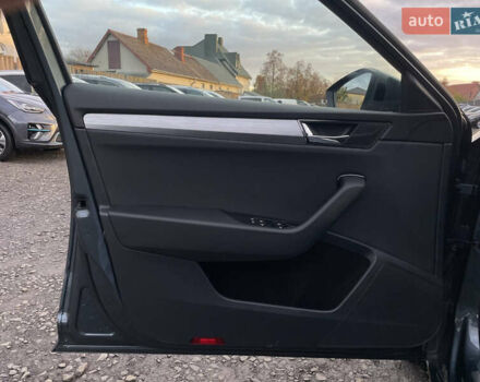 Шкода Суперб 2022 в Луцке на Automoto.ua Серый Шкода Суперб, объемом двигателя 1.97 л и пробегом 172 тыс. км за 20881 $, фото 22 на Automoto.ua