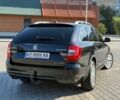Сірий Шкода Суперб, об'ємом двигуна 2 л та пробігом 243 тис. км за 13400 $, фото 5 на Automoto.ua