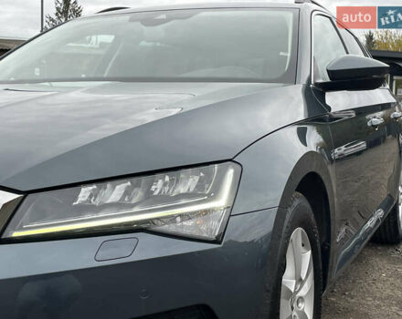 Шкода Суперб 2022 в Луцке на Automoto.ua Серый Шкода Суперб, объемом двигателя 1.97 л и пробегом 172 тыс. км за 20881 $, фото 10 на Automoto.ua