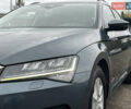 Шкода Суперб 2022 в Луцке на Automoto.ua Серый Шкода Суперб, объемом двигателя 1.97 л и пробегом 172 тыс. км за 20881 $, фото 10 на Automoto.ua