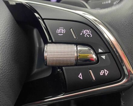 Сірий Шкода Суперб, об'ємом двигуна 2 л та пробігом 195 тис. км за 25550 $, фото 13 на Automoto.ua