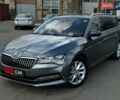 Сірий Шкода Суперб, об'ємом двигуна 2 л та пробігом 166 тис. км за 24700 $, фото 1 на Automoto.ua