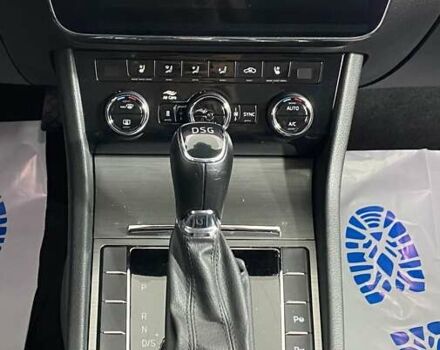 Серый Шкода Суперб, объемом двигателя 1.97 л и пробегом 195 тыс. км за 25550 $, фото 16 на Automoto.ua