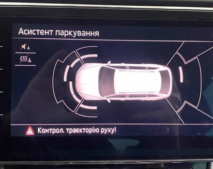 Сірий Шкода Суперб, об'ємом двигуна 1.97 л та пробігом 195 тис. км за 25550 $, фото 43 на Automoto.ua