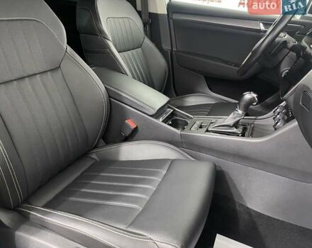 Серый Шкода Суперб, объемом двигателя 1.97 л и пробегом 195 тыс. км за 25550 $, фото 8 на Automoto.ua