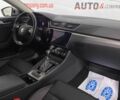 Сірий Шкода Суперб, об'ємом двигуна 2 л та пробігом 195 тис. км за 25550 $, фото 6 на Automoto.ua