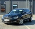 Сірий Шкода Суперб, об'ємом двигуна 2 л та пробігом 243 тис. км за 13400 $, фото 3 на Automoto.ua