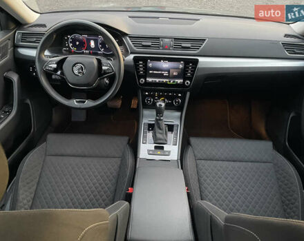 Шкода Суперб 2022 в Луцке на Automoto.ua Серый Шкода Суперб, объемом двигателя 1.97 л и пробегом 172 тыс. км за 20881 $, фото 39 на Automoto.ua