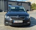 Сірий Шкода Суперб, об'ємом двигуна 2 л та пробігом 243 тис. км за 13400 $, фото 2 на Automoto.ua