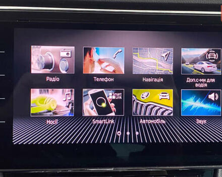 Серый Шкода Суперб, объемом двигателя 1.97 л и пробегом 195 тыс. км за 25550 $, фото 26 на Automoto.ua