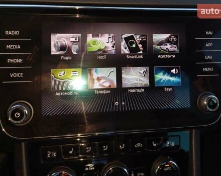 Сірий Шкода Суперб, об'ємом двигуна 1.97 л та пробігом 140 тис. км за 26500 $, фото 2 на Automoto.ua