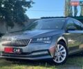 Сірий Шкода Суперб, об'ємом двигуна 2 л та пробігом 166 тис. км за 24900 $, фото 1 на Automoto.ua