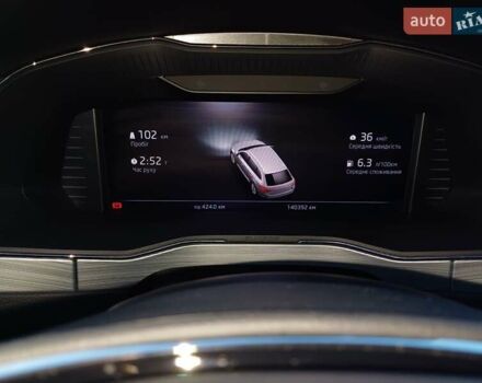 Сірий Шкода Суперб, об'ємом двигуна 1.97 л та пробігом 140 тис. км за 26500 $, фото 6 на Automoto.ua