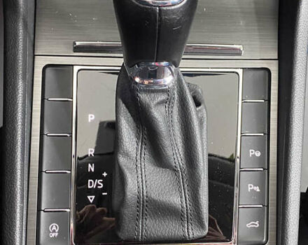 Серый Шкода Суперб, объемом двигателя 1.97 л и пробегом 195 тыс. км за 25550 $, фото 17 на Automoto.ua