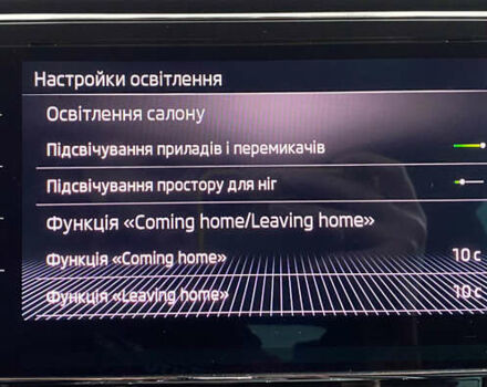 Сірий Шкода Суперб, об'ємом двигуна 1.97 л та пробігом 195 тис. км за 25550 $, фото 40 на Automoto.ua